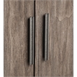 Magnussen Home Westbourne Bedroom Armoire in Dark Umber Finish