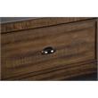 Magnussen Home Bay Creek Toasted Nutmeg Drawer Dresser With Landscape Mirror
