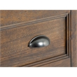 Magnussen Home Bay Creek Toasted Nutmeg King Lamp Panel Storage Bed