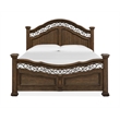 Magnussen Home Durango Willadeene Brown Queen Panel Bed