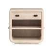 Salt Life Home Sunset Cove Sanibel Brown Open Nightstand