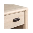 Salt Life Home Sunset Cove Sanibel Brown Open Nightstand