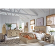 Salt Life Home Sunset Cove Sanibel Brown 5-Drawers Bedroom Chest