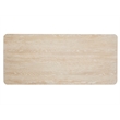 Salt Life Home Sunset Cove Sanibel Brown 5-Drawers Bedroom Chest