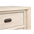 Salt Life Home Sunset Cove Sanibel Brown 5-Drawers Bedroom Chest
