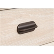 Salt Life Home Sunset Cove Sanibel Brown 5-Drawers Bedroom Chest