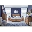 Magnussen Home Plum Creek Sierra Brown 5-Drawers Bedroom Chest