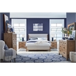 Magnussen Home Plum Creek Sierra Brown 5-Drawers Bedroom Chest