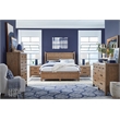 Magnussen Home Plum Creek Sierra Brown 5-Drawers Bedroom Chest