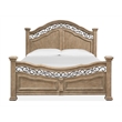 Magnussen Home Marisol Fawn California King Panel Bed
