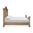 Magnussen Home Marisol Fawn California King Panel Bed