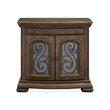 Magnussen Home Durango Willadeene Brown Bachelor Chest