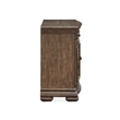 Magnussen Home Durango Willadeene Brown Bachelor Chest