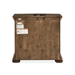 Magnussen Home Durango Willadeene Brown Bachelor Chest