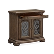 Magnussen Home Durango Willadeene Brown Bachelor Chest