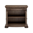 Magnussen Home Durango Willadeene Brown Bachelor Chest