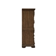 Magnussen Home Durango Willadeene Brown 5-Drawers Bedroom Chest