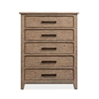 Magnussen Home Claremont Smokey Taupe 5-Drawers Bedroom Chest