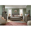 Magnussen Home Claremont Smokey Taupe 5-Drawers Bedroom Chest