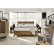 Magnussen Home Lindon Belgian Double Drawer Dresser With Landscape Mirror