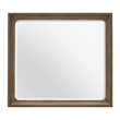 Magnussen Home Lindon Belgian Double Drawer Dresser With Landscape Mirror