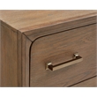 Magnussen Home Lindon Belgian Double Drawer Dresser With Landscape Mirror
