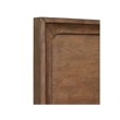 Magnussen Home Lindon Belgian Wheat And Coffee Bean Queen Panel Bed