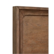 Magnussen Home Lindon Belgian Wheat And Coffee Bean Queen Panel Storage Bed