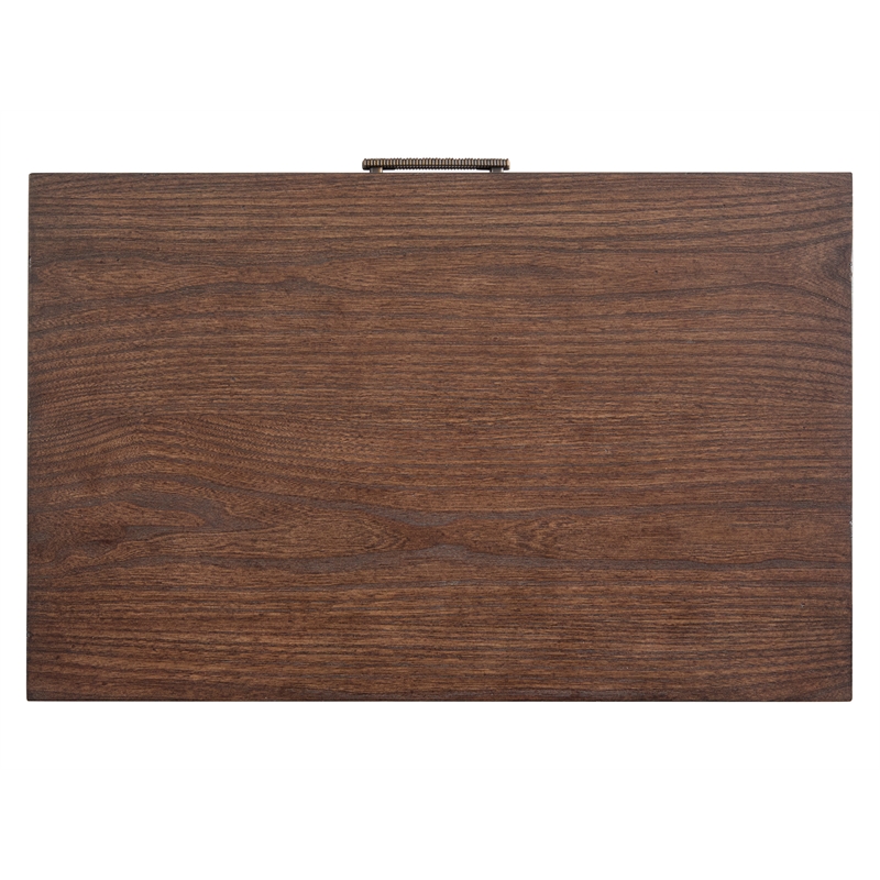 Salt Life Home Sugar Mill Spiced Rum Drawer Nightstand