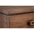 Salt Life Home Sugar Mill Spiced Rum Drawer Dresser With Shaped Mirror