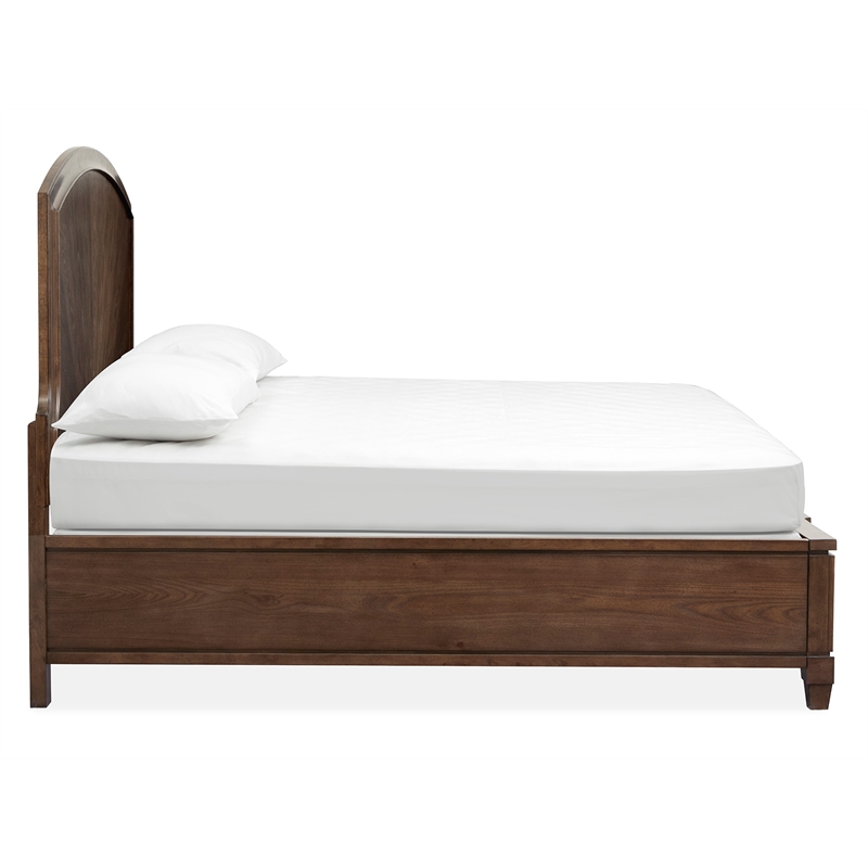 Salt Life Home Sugar Mill Spiced Rum Queen Panel Bed