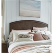 Salt Life Home Sugar Mill Spiced Rum Queen Panel Bed
