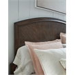 Salt Life Home Sugar Mill Spiced Rum Queen Panel Bed