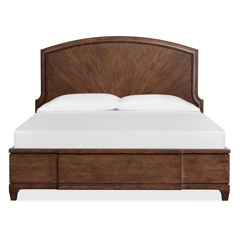 Salt Life Home Sugar Mill Spiced Rum King Panel Bed