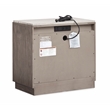 Magnussen Home Westbourne Dark Umber Door Nightstand