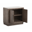 Magnussen Home Westbourne Dark Umber Door Nightstand