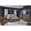 Magnussen Home Westbourne Dark Umber 7-Drawers Bedroom Chest