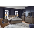 Magnussen Home Westbourne Dark Umber 7-Drawers Bedroom Chest