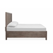 Magnussen Home Westbourne Dark Umber Queen Panel Storage Bed