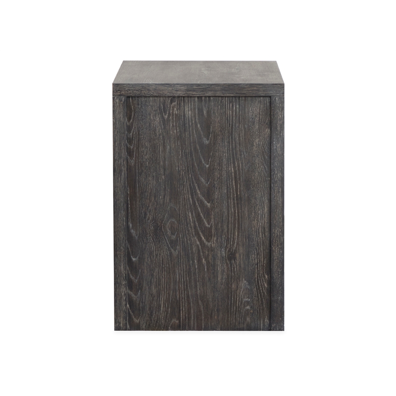 Magnussen Home Kinsley Black Heron Drawer Nightstand
