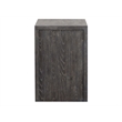 Magnussen Home Kinsley Black Heron Drawer Nightstand