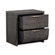 Magnussen Home Kinsley Black Heron Drawer Nightstand