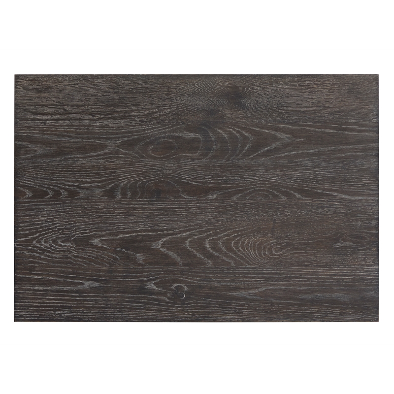 Magnussen Home Kinsley Black Heron Drawer Nightstand