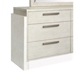 Magnussen Home Lorelei Misty Cloud Dresser With Landscape Mirror
