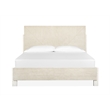 Magnussen Home Lorelei Misty Cloud Queen Panel Bed