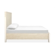 Magnussen Home Lorelei Misty Cloud Queen Panel Bed