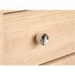 Magnussen Home Merrifield Sandstone Beige Drawer Nightstand