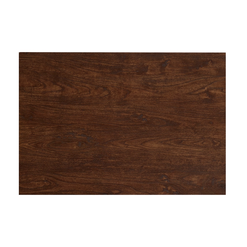 Magnussen Home Llewellyn Columbian Walnut Open Nightstand