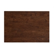 Magnussen Home Llewellyn Columbian Walnut Open Nightstand