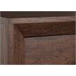 Magnussen Home Llewellyn Columbian Walnut Open Nightstand